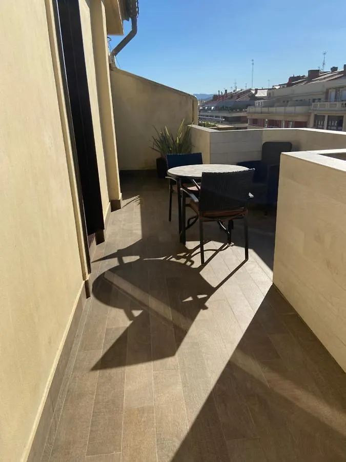 Brisasvtsansebastian In Zurriola Beach, Penthouse, Sea Views San Sebastian Apartment