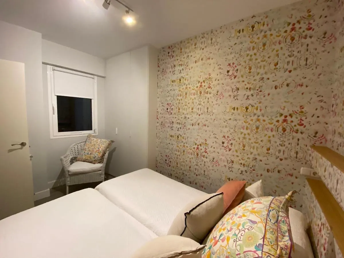 Apartment Brisasvtsansebastian In Zurriola Beach, Penthouse, Sea Views San Sebastian