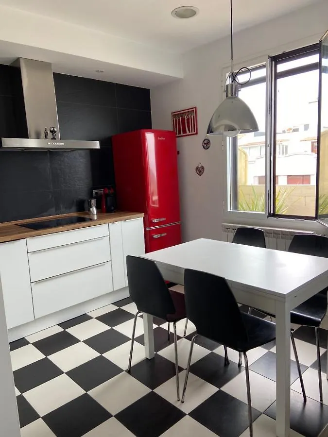 Brisasvtsansebastian In Zurriola Beach, Penthouse, Sea Views San Sebastián 0*,  Spanien