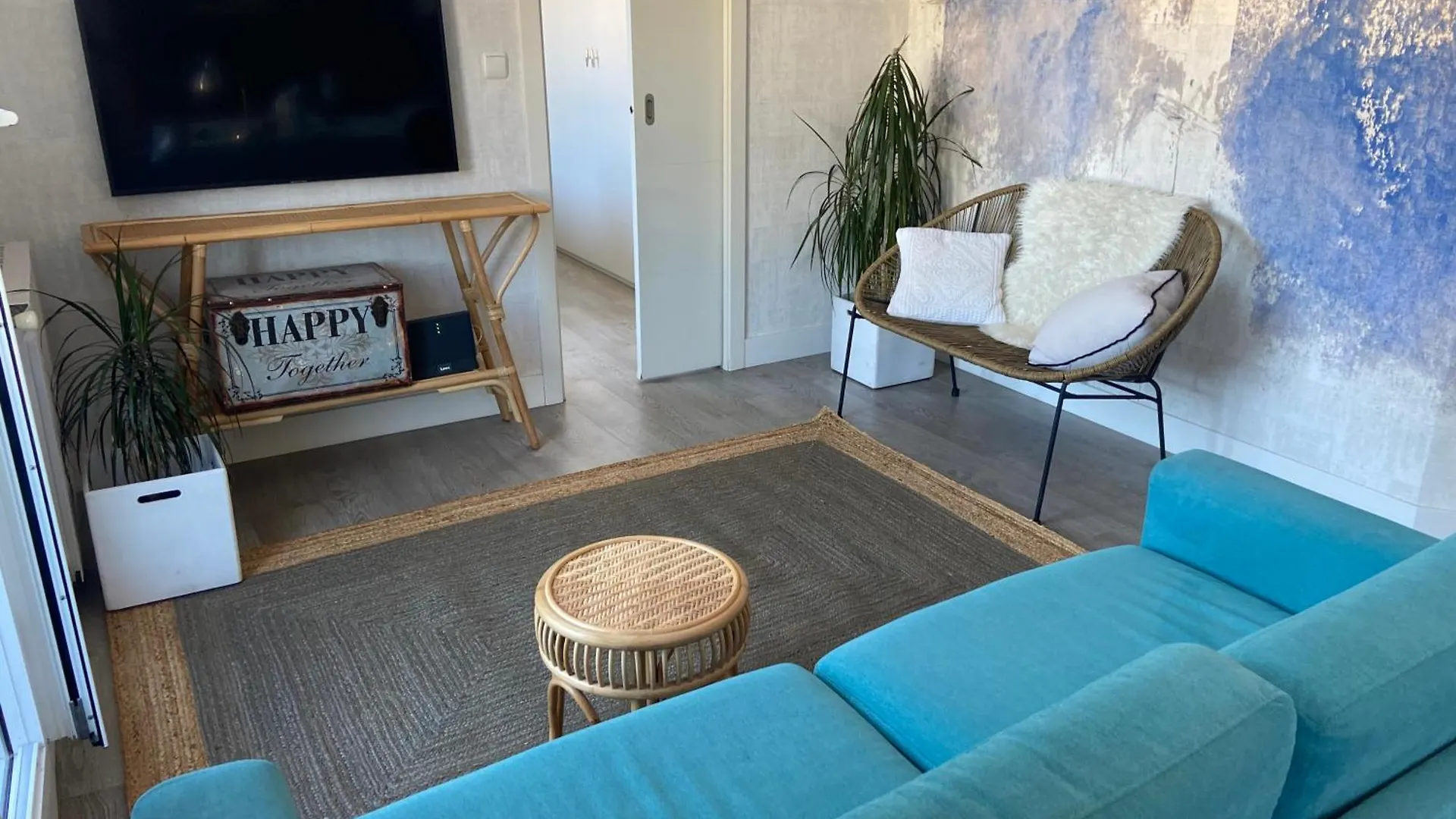 Brisasvtsansebastian In Zurriola Beach, Penthouse, Sea Views San Sebastián
