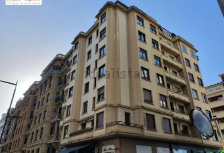 Brisasvtsansebastian In Zurriola Beach, Penthouse, Sea Views San Sebastian